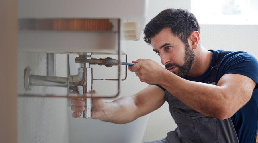 Professional water heater installation services in Edison, NE